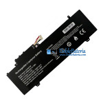 Batería para Gateway GWTN156 NV-509067-3S GWTN141-2BL-10BL 5376275P [Batería de repuesto]